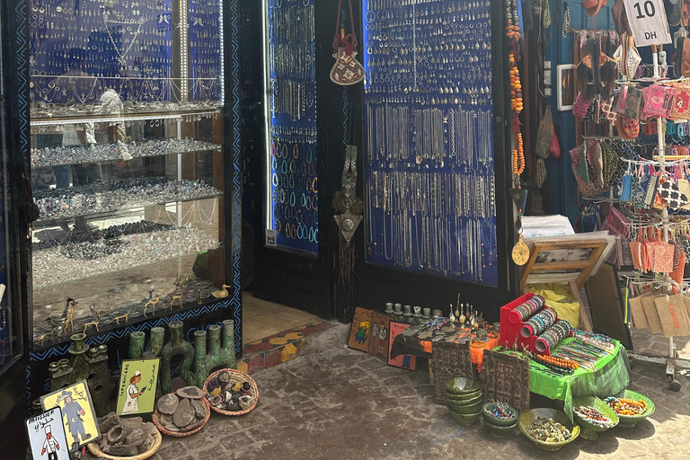 From Marrakech: Essaouira Day Trip with Optional Activities