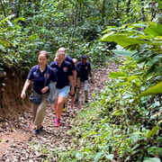 Dien Bien: 1-Day Nature Landscape & Ancient Forest Trek