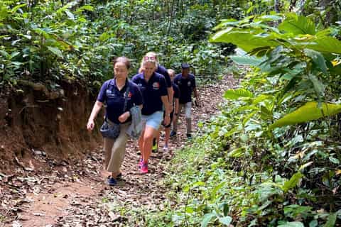 Dien Bien: 1-Day Nature Landscape & Ancient Forest Trek - Image 3