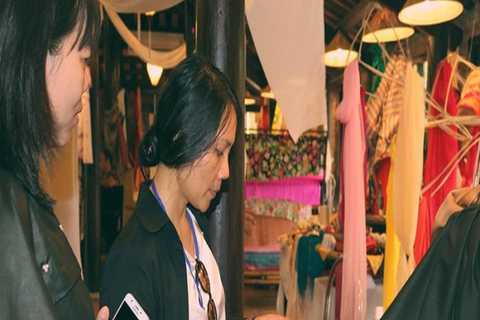 Hoi An-Become Skilled Sericiculturist &amp;Weaver(Half Day Tour)