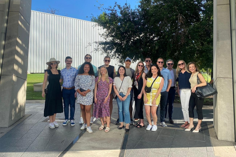 Dallas: JFK Food & Culture Walking Tour
