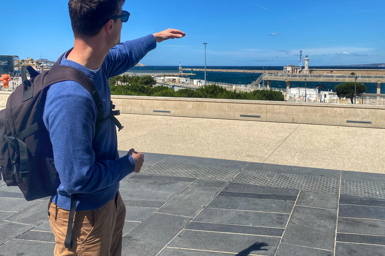 Marseille Unfiltered: Discover Marseille with a local