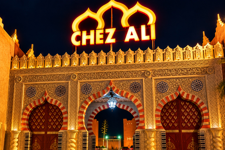 Marrakech: Chez Ali Fantasia Folklore Show & Moroccan Dinner