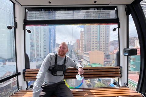 Entdecke das Ajayu/die Seele von La PazEntdecken