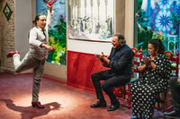 Seville, Casa de la Memoria Flamenco Show - Housity