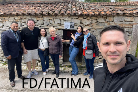 Lisbon: Half-Day Small Group Trip to the Sanctuary of Fátima