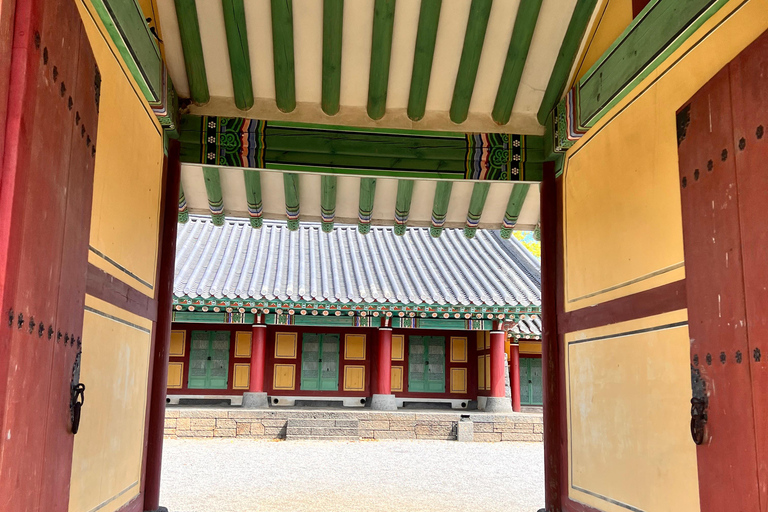 Desde Jeju: excursión a sitios de la UNESCO