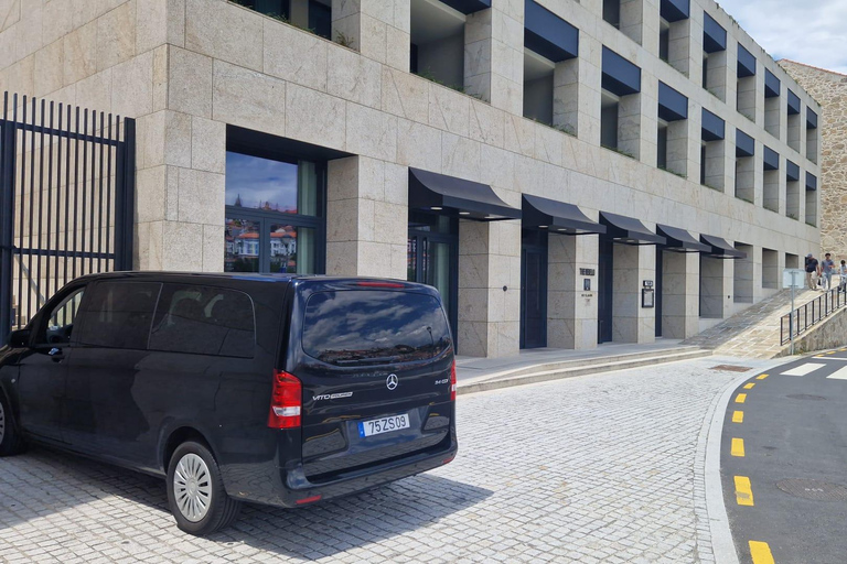 Porto: Private transfer from/to Lisbon PRIVATE TRANSFER