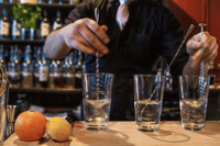 Colorado Springs, Cocktails de 2,5 heures et visites à pied - Hizvo