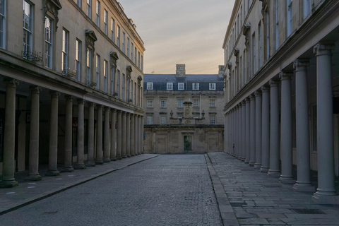 Best of Bath Wandeltour Ltd, Georgian Tour.