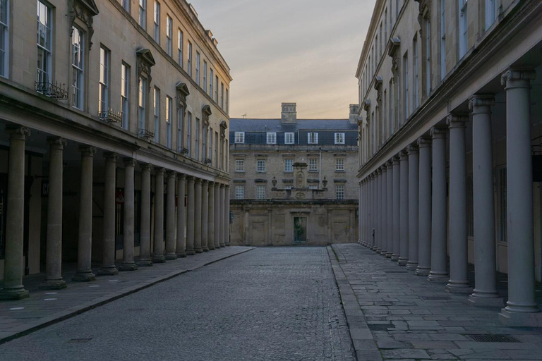 Best of Bath Wandeltour Ltd, Georgian Tour.