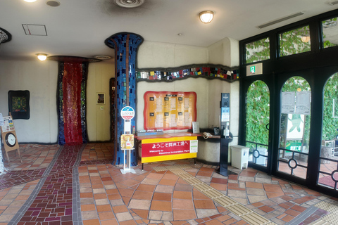 Osaka: Mystery Plant Tour with Guide