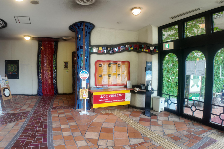 Osaka: Mystery Plant Tour with Guide