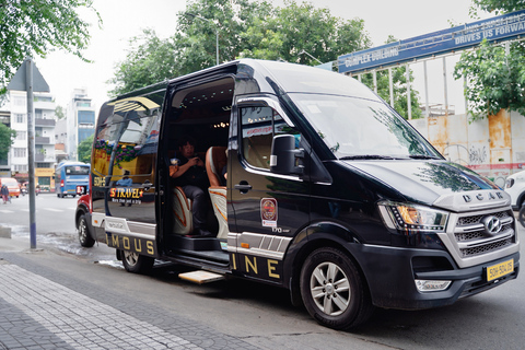 Ho Chi Minh City: Can Tho Mekong Floating Market 2-Day Tour Private Tour with 3-Star Hotel