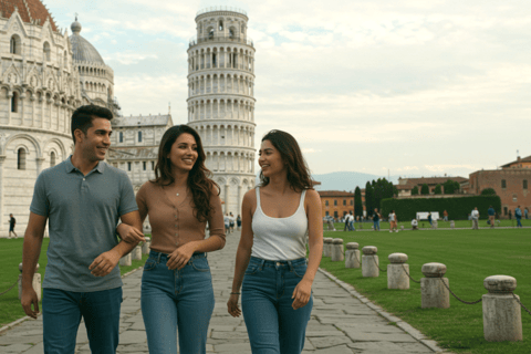 Pisa: City Highlights & Hidden Gems Private Walking Tour 2 hours - Pisa Walking Tour