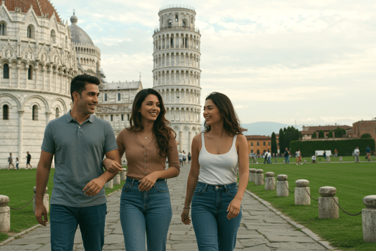 Pisa: City Highlights & Hidden Gems Private Walking Tour 2 hours - Pisa Walking Tour