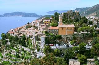 Ab Nizza, Cannes, Monaco: Tagestour entlang der Côte d'Azur