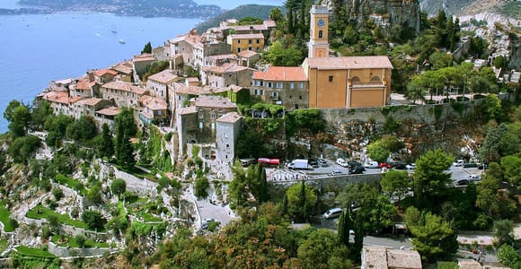 Von Nizza, Cannes, Villefranche: Tagestour an der Côte d'Azur