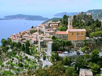 From Nice, Cannes, Villefranche: French Riviera Day Trip