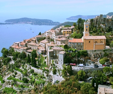 From Nice, Cannes, Villefranche: French Riviera Day Trip