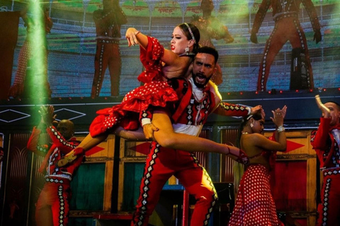 Cali: Salsa Show, Dinner & Local Party Experience