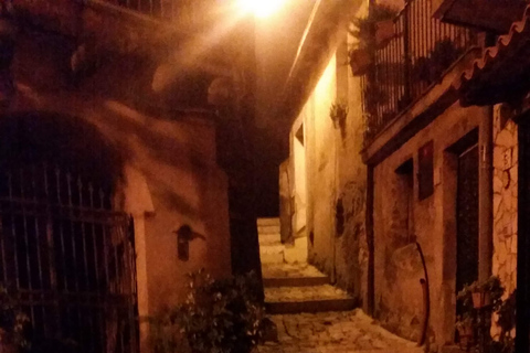 From Taormina: Savoca and Forza d'Agrò The Godfather Tour