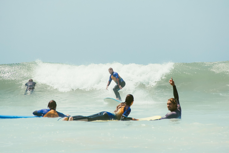 Cascais: Local Surf Experience