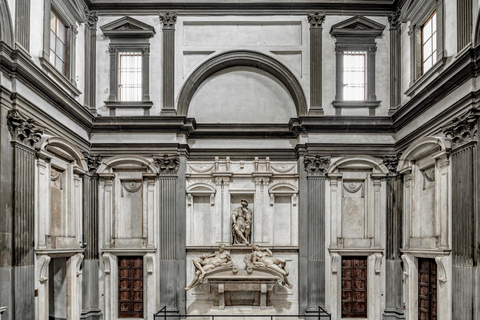 Florence: Guided Tour of the Medici Chapels with Skip-the-Line Ticket Florence: Guided tour at Medici Chapels with entrance ticket - English tour