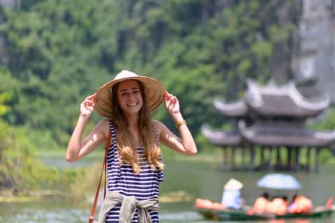 Hanoi: Ninh Binh, Trang An, Mua Cave and Bai Dinh Pagoda - Image 3