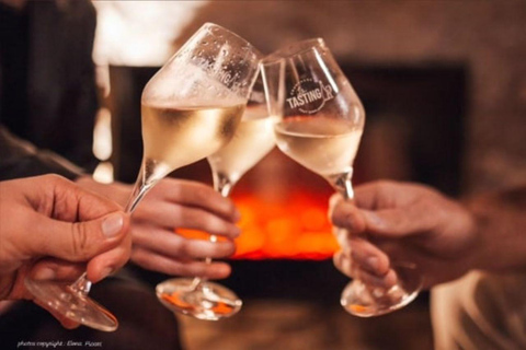 The Tasting in Châtillon sur Marne: Champagne Discovery Workshop Tasting in Châtillon-sur-Marne: Champagne Discovery Workshop