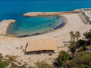 Salou/Cambrils: Cala Calafat Day Trip by Boat with Drinks