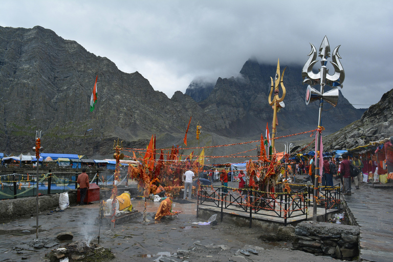 Circuit Kailash Mansarovar yatra au départ du Népal