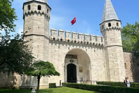 Topkapi Palace & Harem Skip-the-Line Guided Entry
