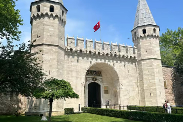 Topkapi Palace & Harem Skip-the-Line Guided Entry