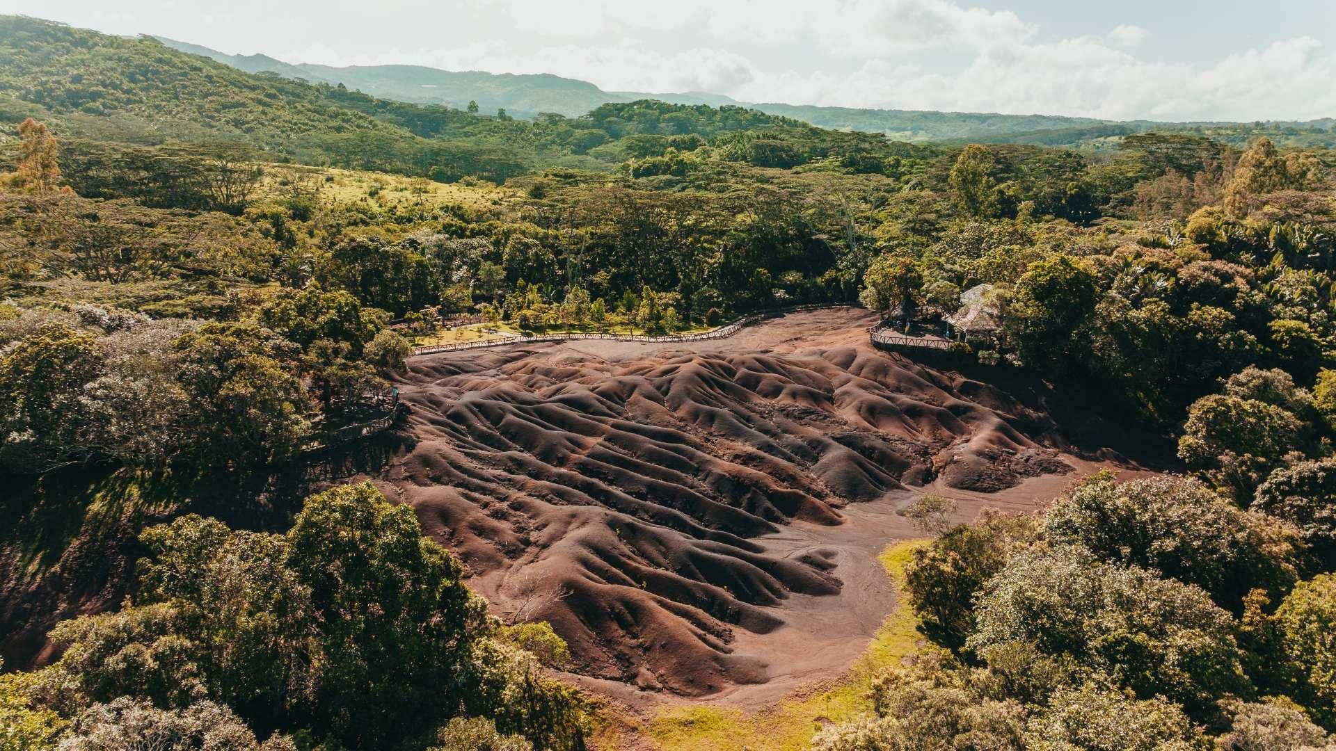 Entdeckungstour durch den Süden von Mauritius mit Guide