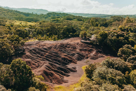 South Mauritius Discovery Tour With Guide