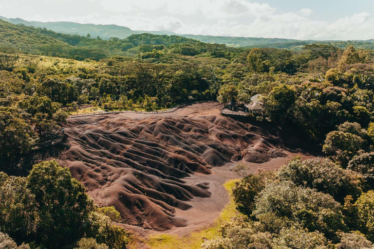 South Mauritius Discovery Tour With Guide