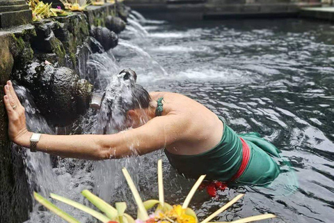 Bali: Tirta Empul Holy Spring Ritual for First-Time Visitors