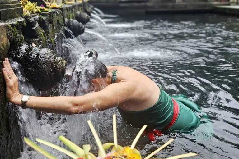 Bali: Tirta Empul Holy Spring Ritual for First-Time Visitors