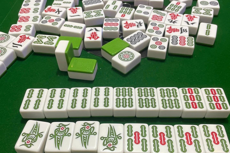 Shanghai Mahjong Experience: Discover Art of Chinese Mahjong