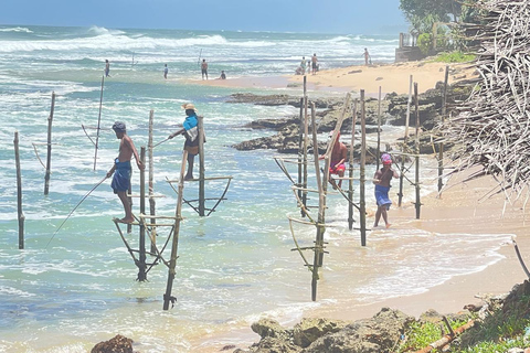 Recorrido circular de 6 días por Ciudades Diferentes con Naturalezas Diferentes