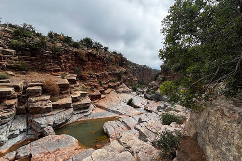 Agadir: Paradise Valley & Atlas Mountains Day Trip