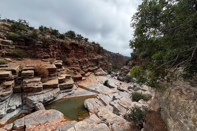 Agadir: Paradise Valley & Atlas Mountains Day Trip