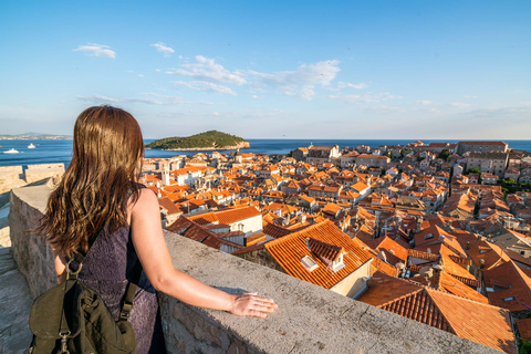 Dubrovnik: Scopri la città vecchia di Game of Thrones e l&#039;isola di Lokrum