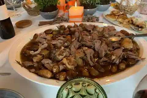 An unforgettable experience, live and eat like a Venetian