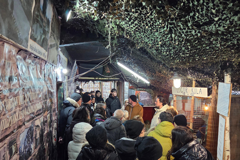 Sarajevo Siege Tour - Understanding the War