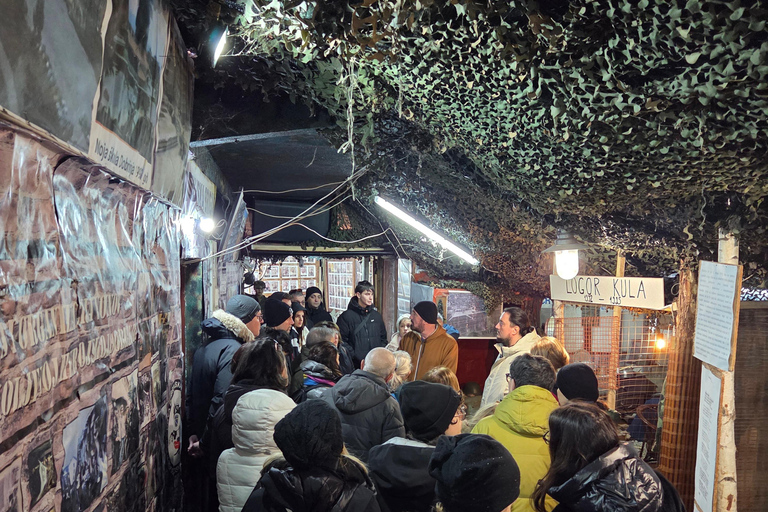 Sarajevo Siege Tour - Understanding the War