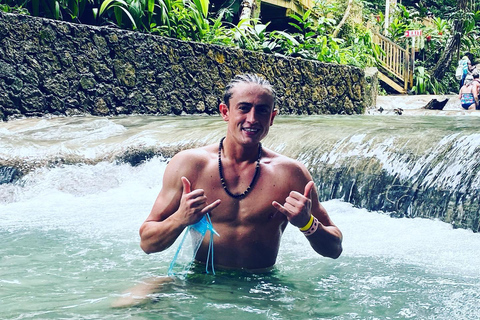 Bob Marley, Dunn’s River Falls and Luminous Lagoon Tour From Grand Palladium/ Lady Hamilton