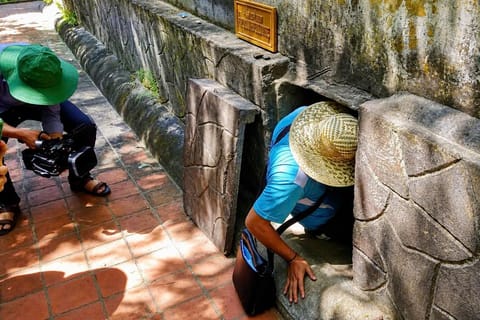 Ky Anh Tunnels & My Lai Massacre Day Tour from Hoi An - Image 2