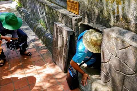 Ky Anh Tunnels & My Lai Massacre Day Tour from Hoi An - Image 3